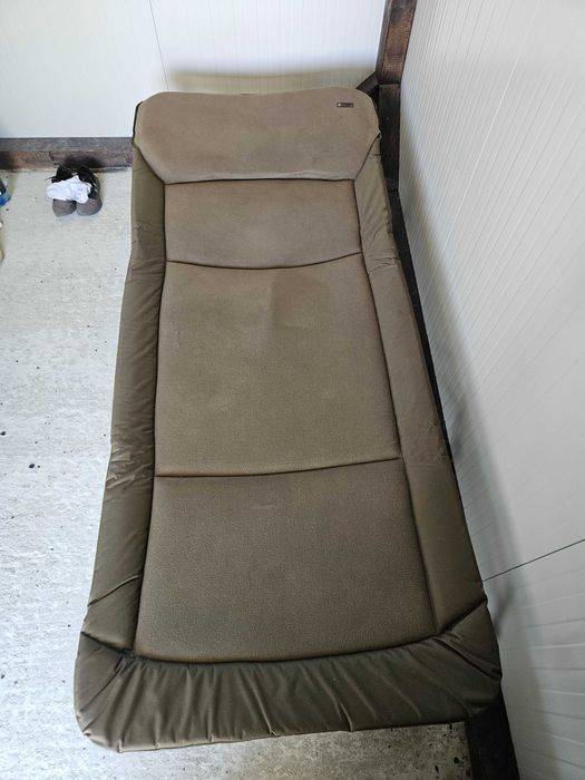 Pat Avid Carp Revolve X Bed, 8 Picioare