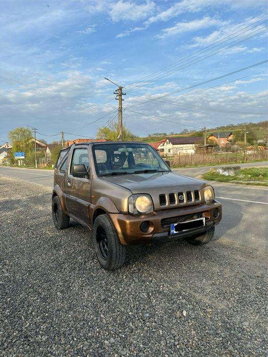 Suzuki Jimny 1.3 4x4