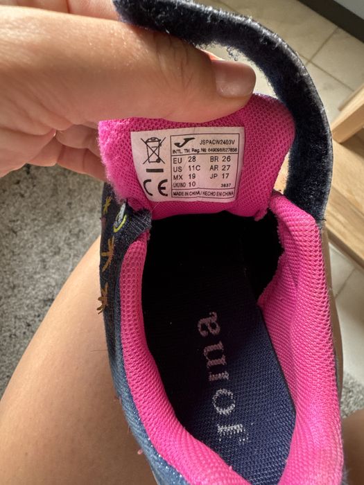 Adidasi Jooma marimea 28