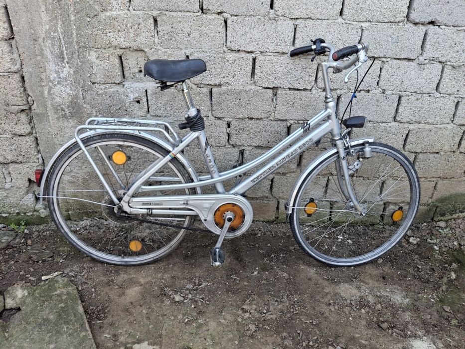Bicicleta dama kettler