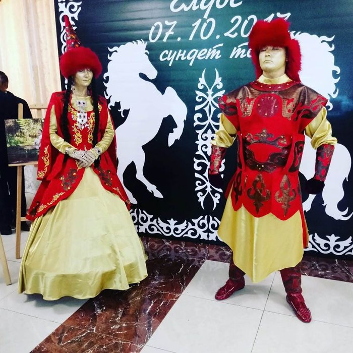 Костюмы для аниматоров