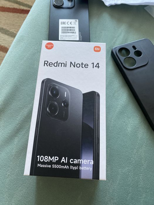 Xiaomi Huper OS Redmi Note 14  128Gb