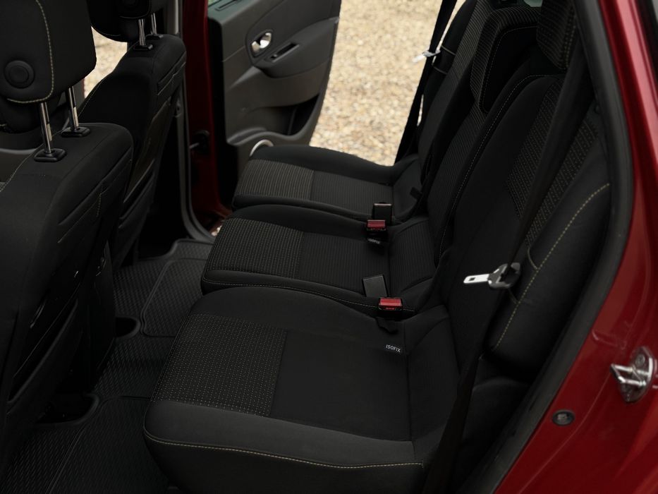 Renault  scenic 2010 1.9//130CP