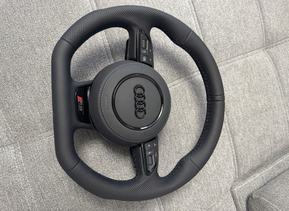 volan tesit AUDI A3 A4 A5 A6 A7 A8 s line