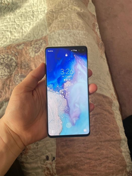 Samsung S10 plus 8/128gb