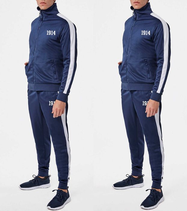 Спортни екипи "1914" за феновете на Левски. 4 МОДЕЛА. Или с твоя идея!