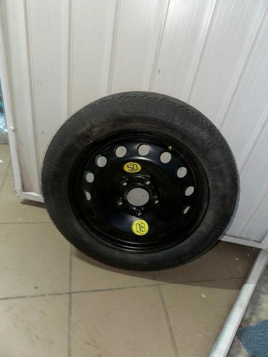 Roata de rezerva  BMW  5x120