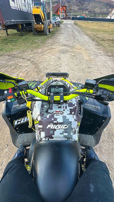 Can am Renegade 1000r 2016