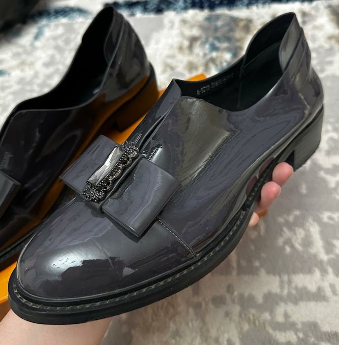 Туфли 39 размер. Новые.