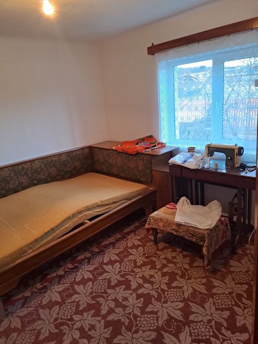 Vând casa în ciofrangeni