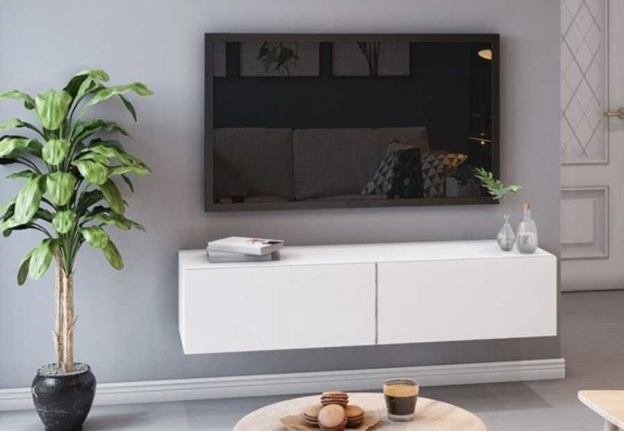 Тумба под тв подвесная