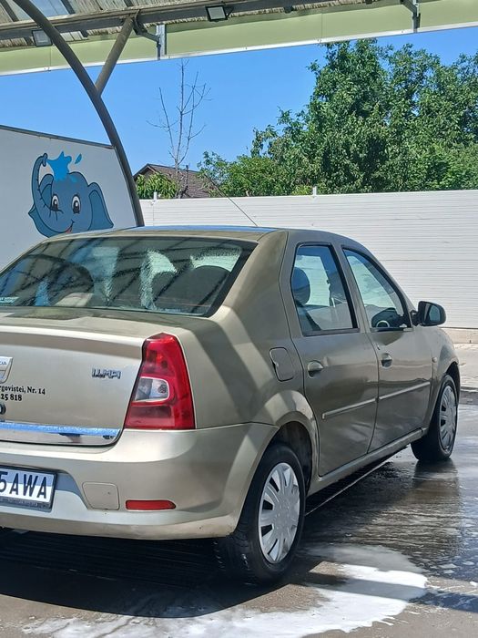De vanzare dacia logan 2010 LEUREATE