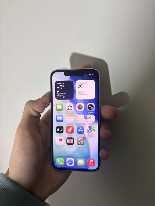 iPhone 13 mini 256gb. (Pink)