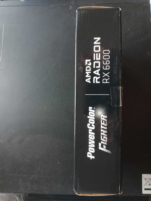 AMD Radeon RX 6600