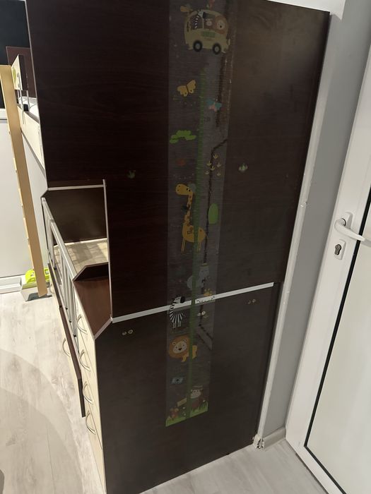 Легло на два етажа