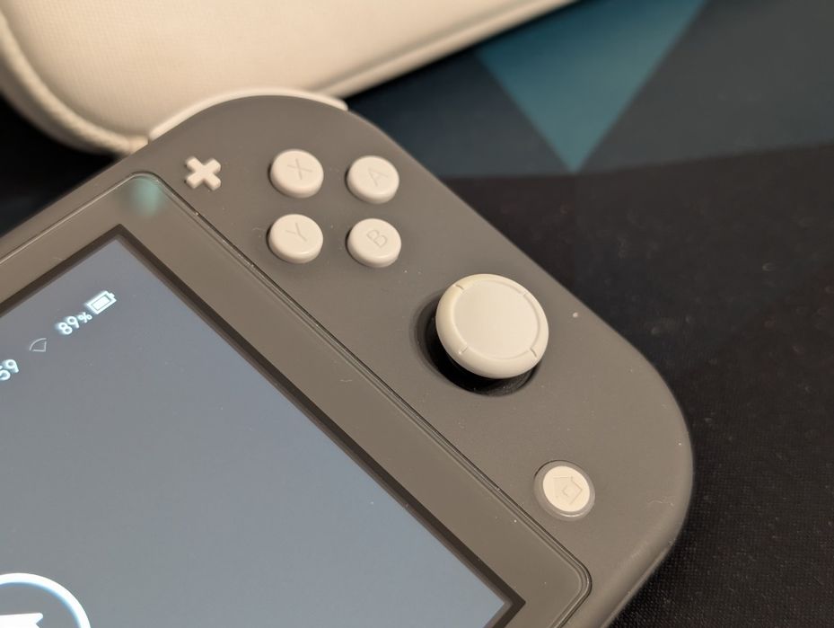 Switch Lite прошитый