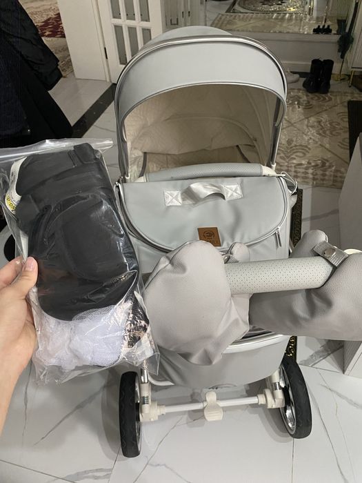 Aimile коляска в очень лучшем состоянии