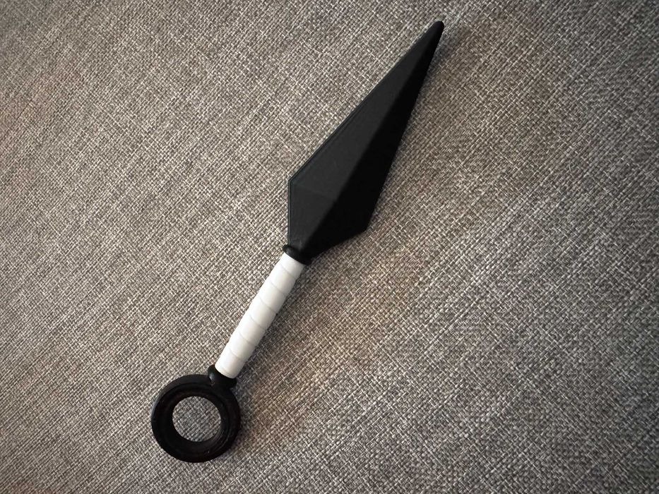 Kunai Fidget Spinner – Spinner Inspirat din Naruto