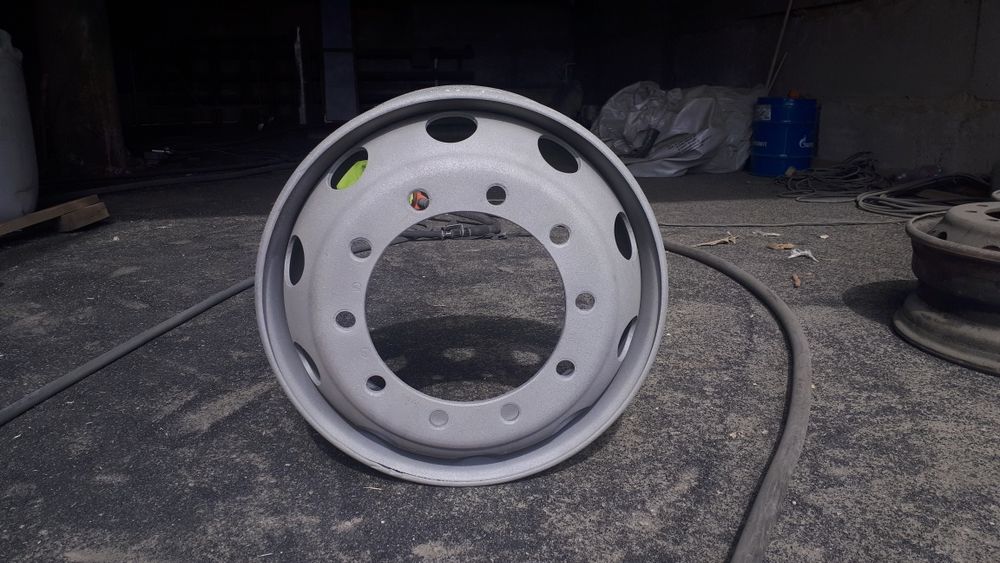 пескоструй очистка.