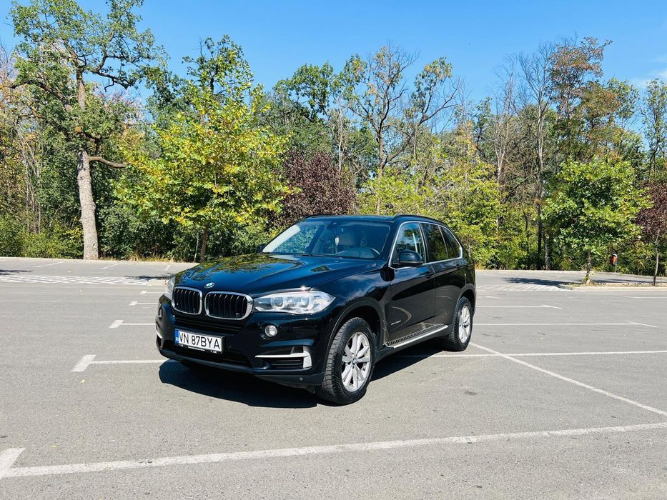 Vand BMW model X5