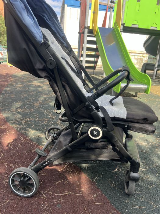 Продам прогулочную коляску Rant