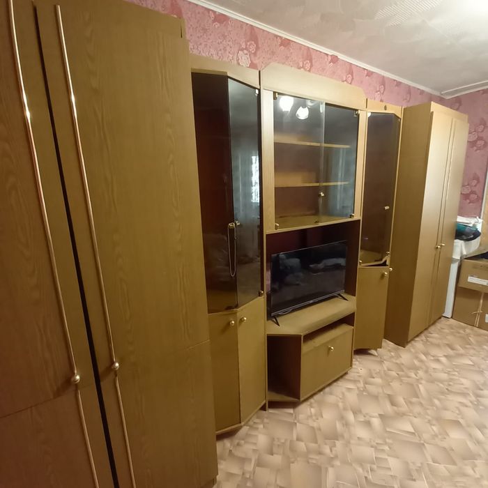 Диван и кресла, горка, кровать