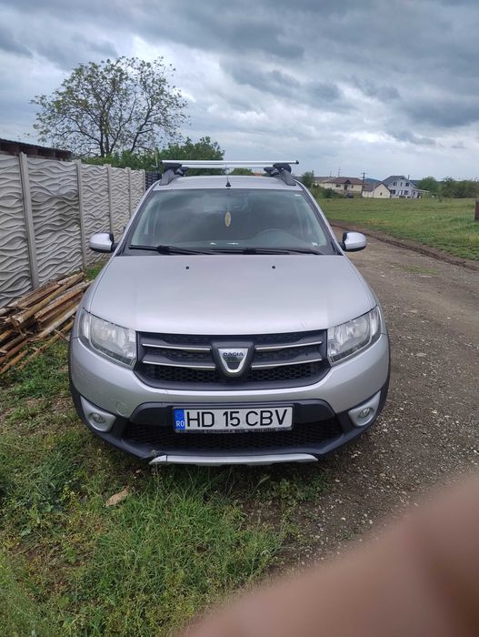 Dacia Sandero Stepway 1.5 D 2014