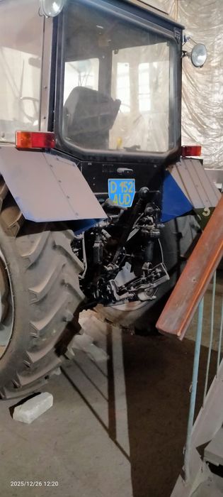 Продам трактор срочно