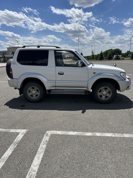 Toyota Prado 90 95 прадо 90 95