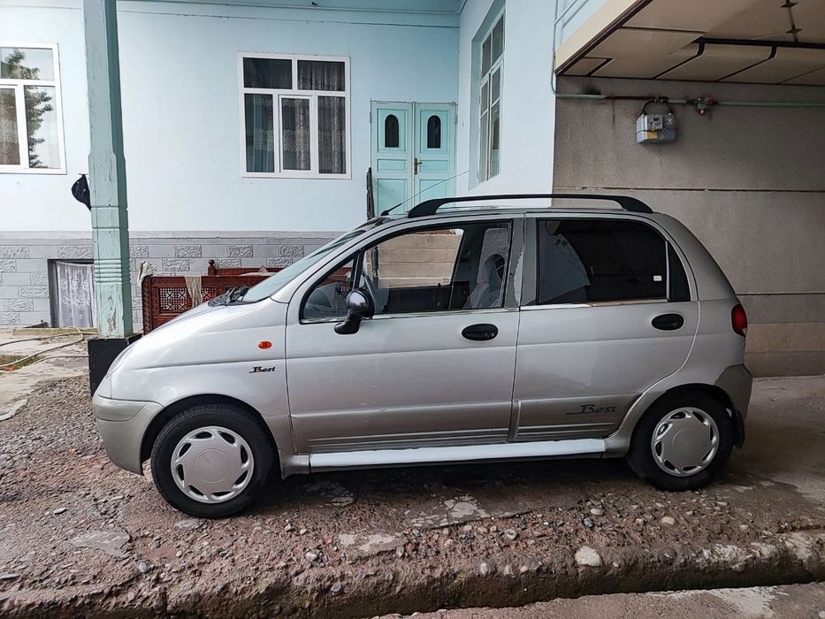 Matiz best 2014 metan gaz