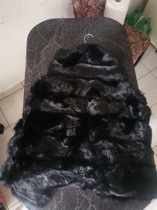 Vesta de blana Meli Melo