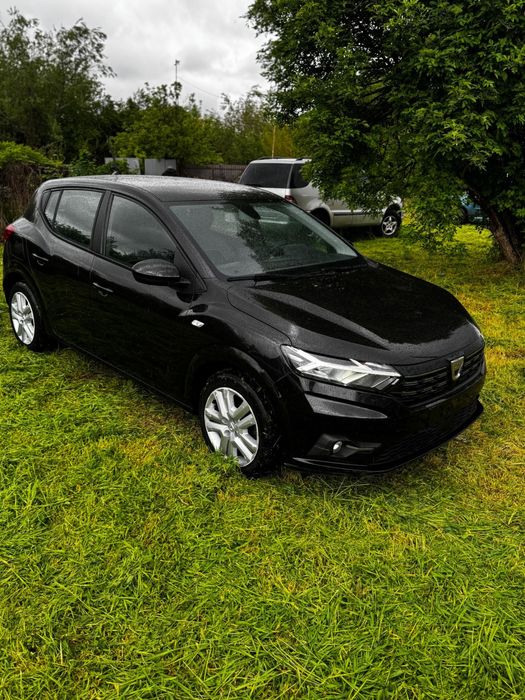 Dacia Sandero 1.0 turbo