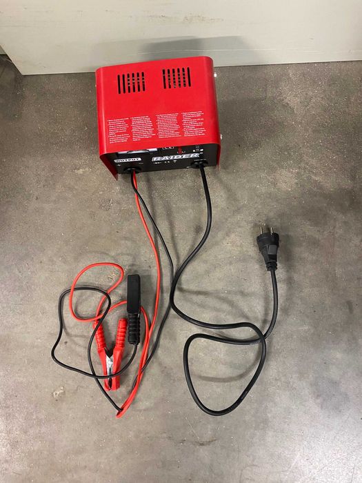 032201	Зарядно за акумулатор 6/12V 5A RD-BC05