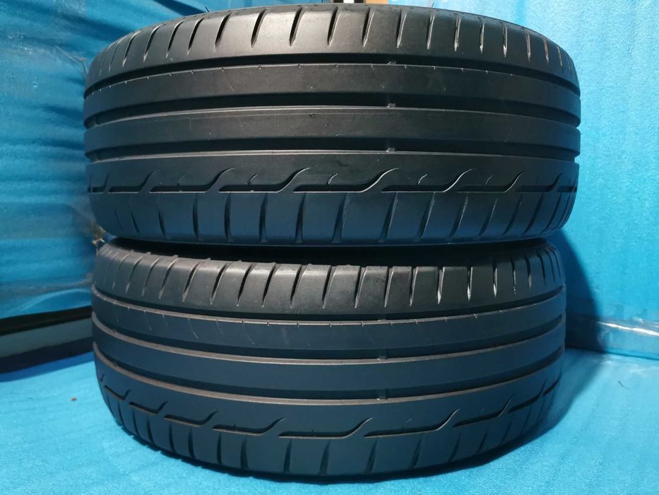 205/45 R17 dunlop runflat 2 bucati