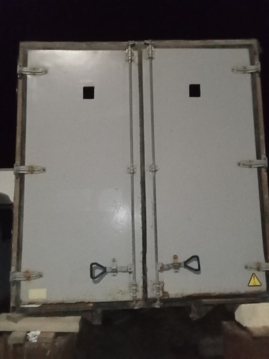 Бутка  на газель