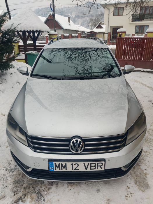 Volkswagen Passat B7