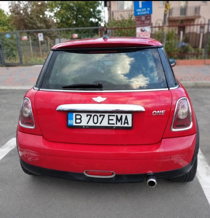 Mini One 1.4 benzina, 103.000 km