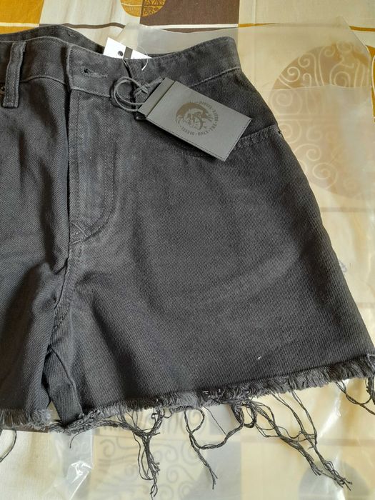 Дамски Къси Дънки-DIESEL