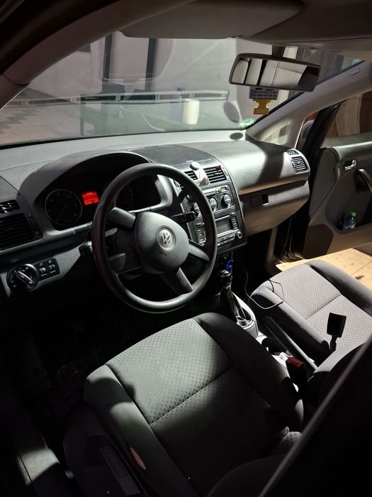 VW touran 2.0 TDI