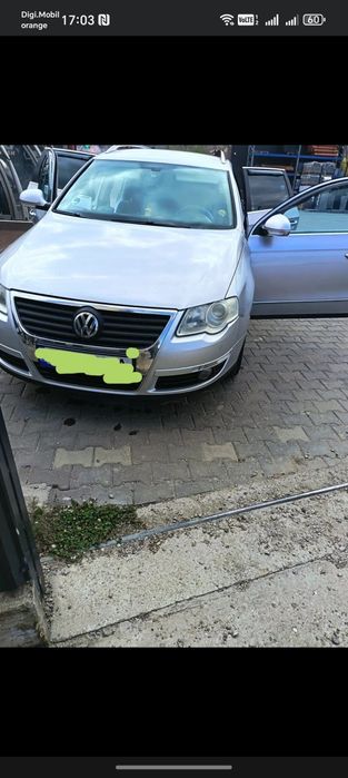 Ww passat b6 2.0 2010