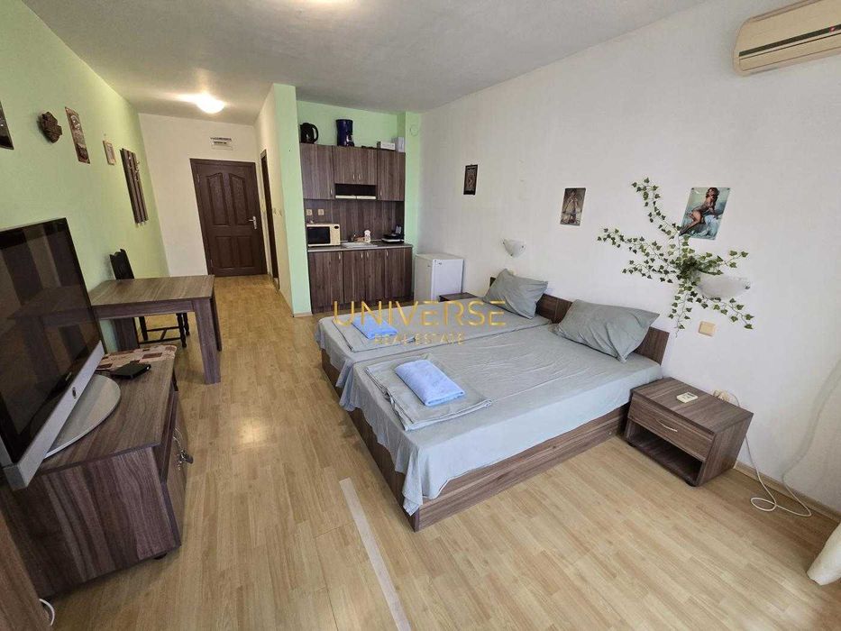 Продава се Едностаен апартамент в Свети Влас - 47 кв.м за 1064 €/кв.м - Снимка #1