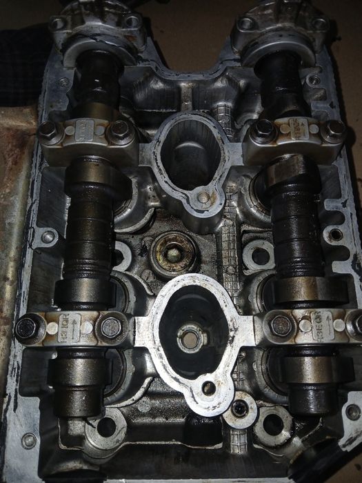 Субару гбц. ej25. 4валный хорошем сост