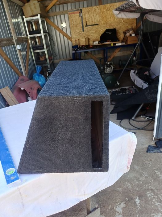 Incinta subwoofer