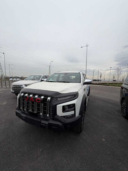 T9 Luxury 4x4 пикап (pikap) Yili 2026!