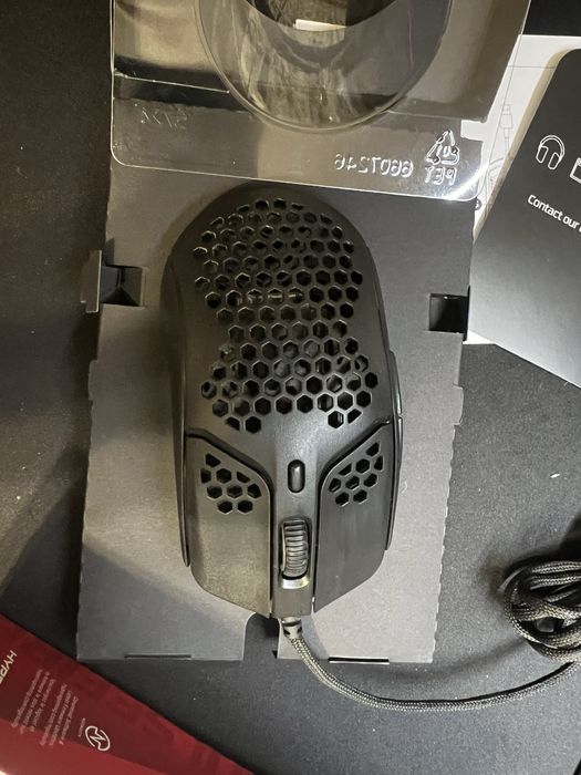 HyperX Pulsefire Haste