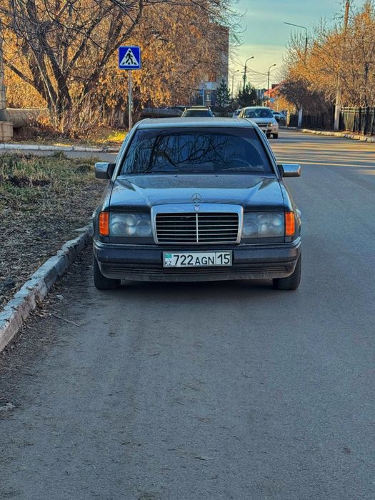 Обменяю, продам Mercedes 124