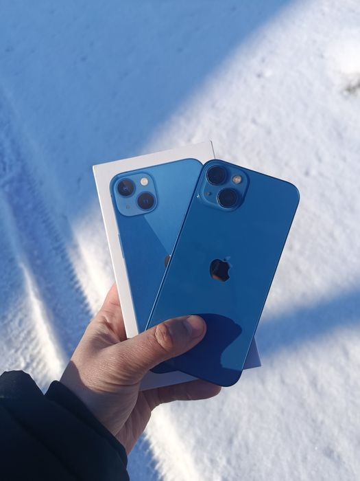 Продам iPhone 13/128gb