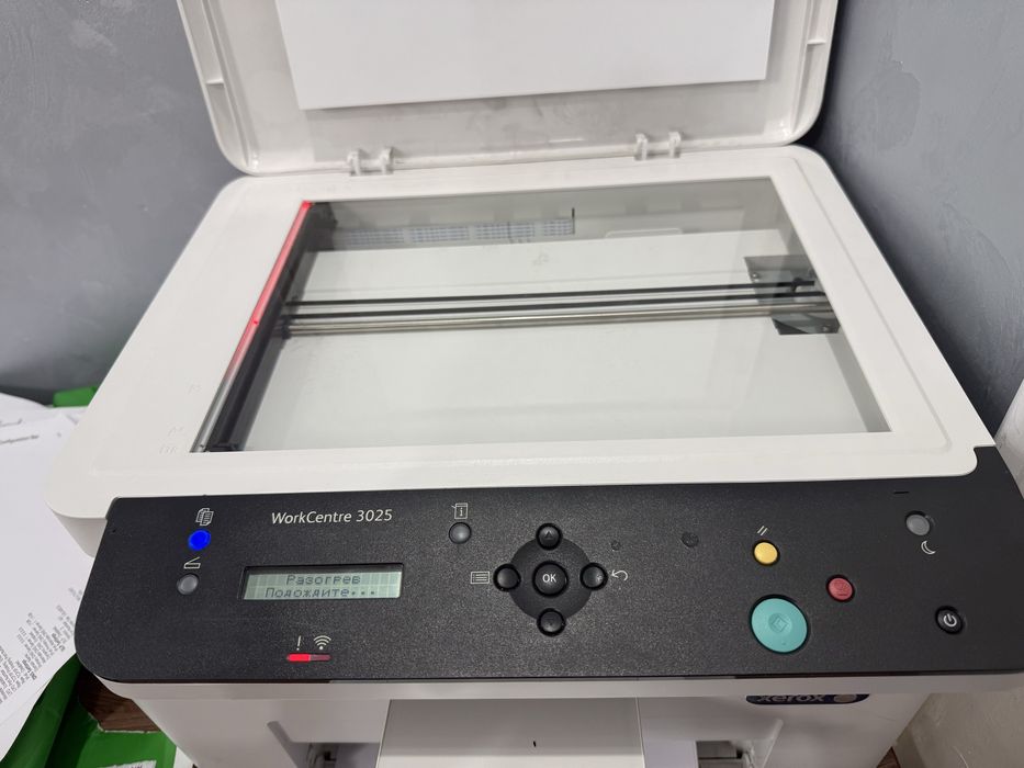 Принтер жаксы істеп тур