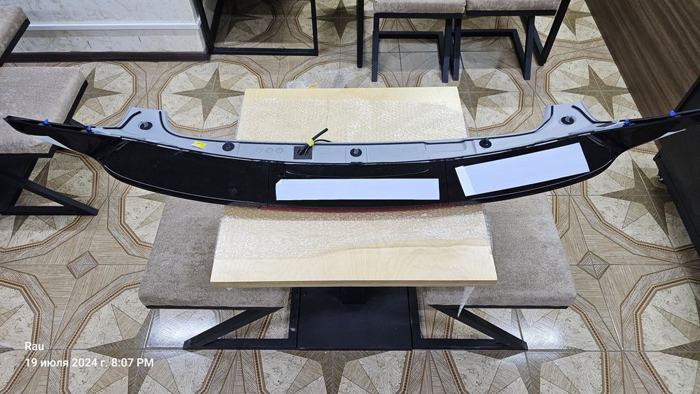 Продам спойлер от KIA MOHAVE