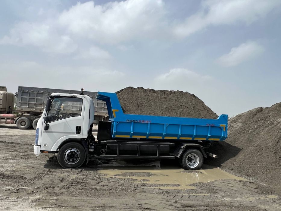 Isuzu xizmati 24/7